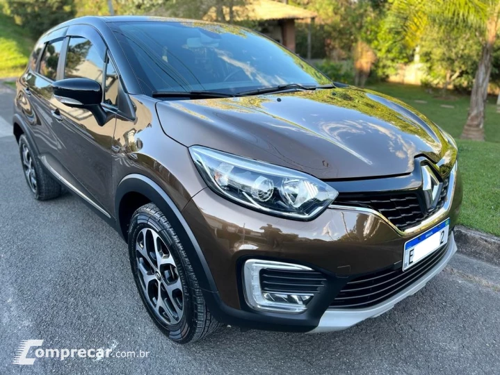 CAPTUR 1.6 16V SCE Intense