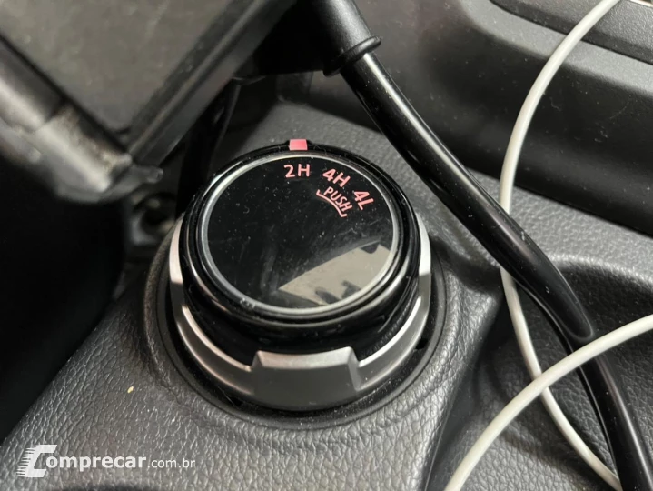 L200 TRITON 2.4 16V Turbo Sport GLS CD 4X4