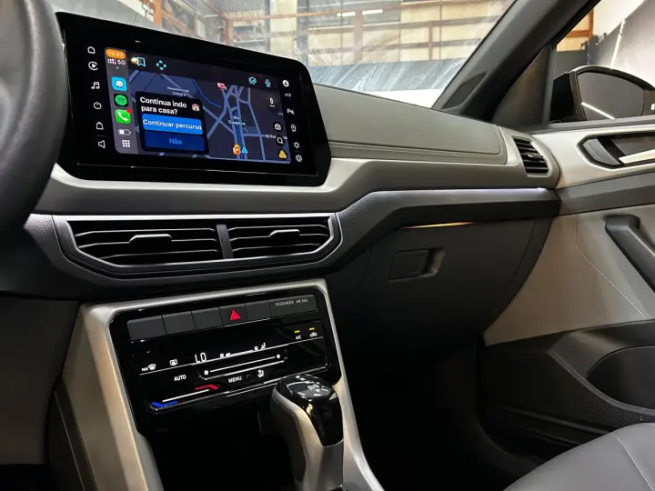 T-Cross Comfor. 200 TSI 1.0 Flex 5p Aut.