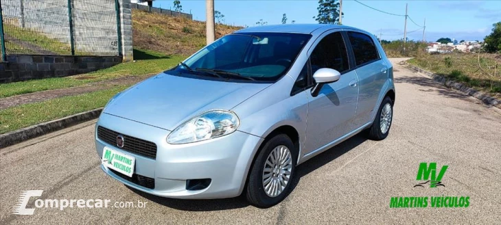 PUNTO 1.4 Attractive 8V