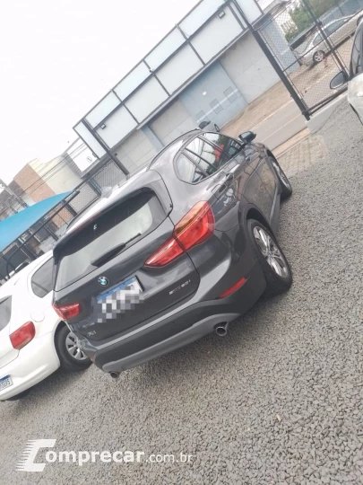 X1 2.0 16V 4P SDRIVE 20I ACTIVEFLEX TURBO AUTOMÁTICO