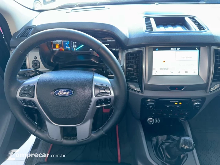 RANGER 2.5 Limited Plus 4X2 CD 16V