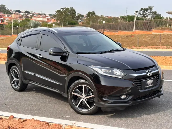 HR-V Touring CVT 1.8 I-VTEC FlexOne