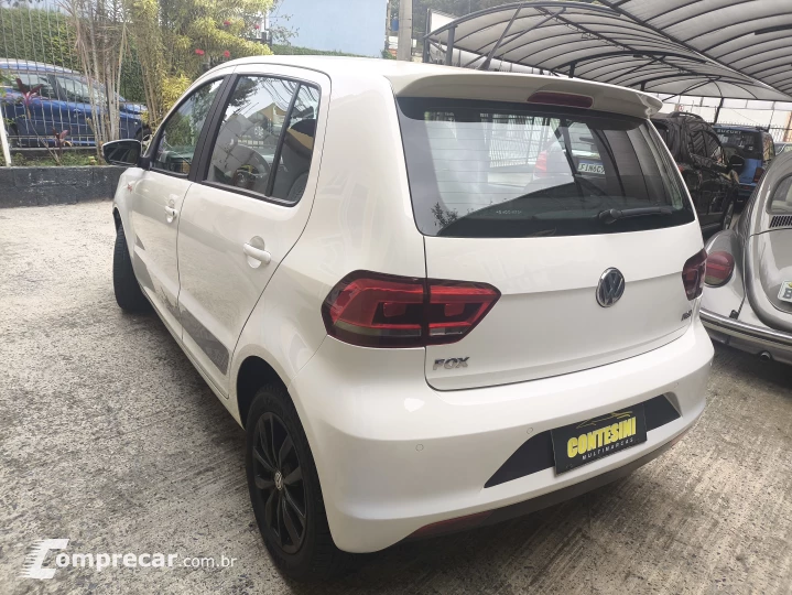 FOX 1.6 MI Rock IN RIO 8V