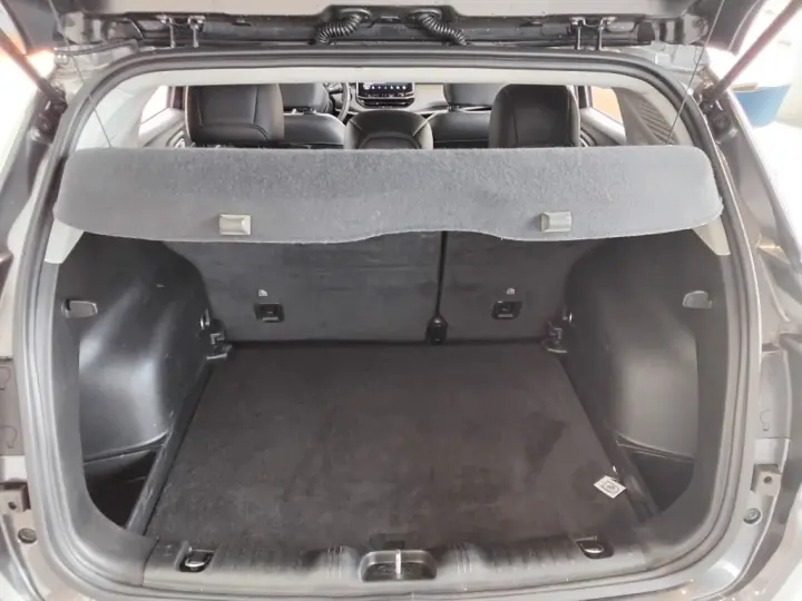 COMPASS 1.3 T270 TURBO FLEX LONGITUDE AT6