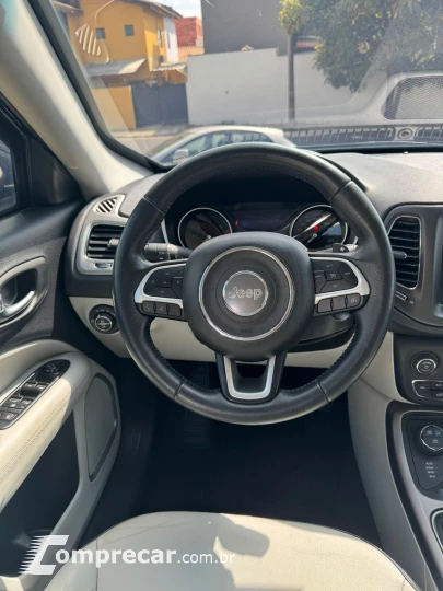 Compass Longitude 2.0 TB Aut.