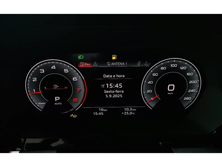 A3 2.0 40 TFSI GASOLINA SEDAN PERFORMANCE S-TRONIC