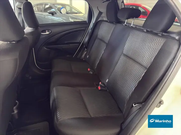 ETIOS 1.3 X 16V FLEX 4P MANUAL