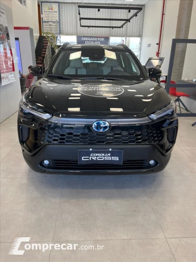 COROLLA CROSS 1.8 VVT-I Hybrid XRX