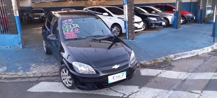 CELTA 1.0 MPFI LT 8V