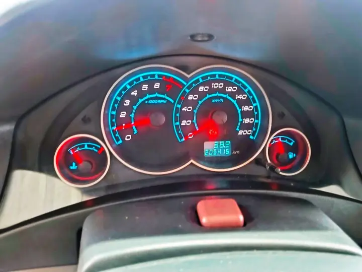 PRISMA 1.4 MPFI LT 8V