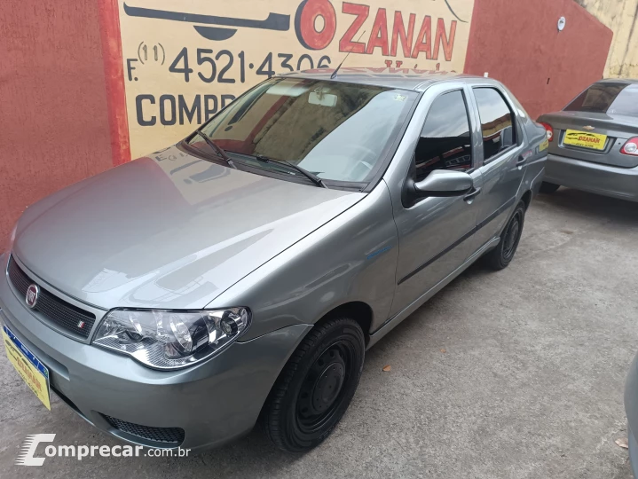 SIENA 1.0 MPI Fire Celebration 8V