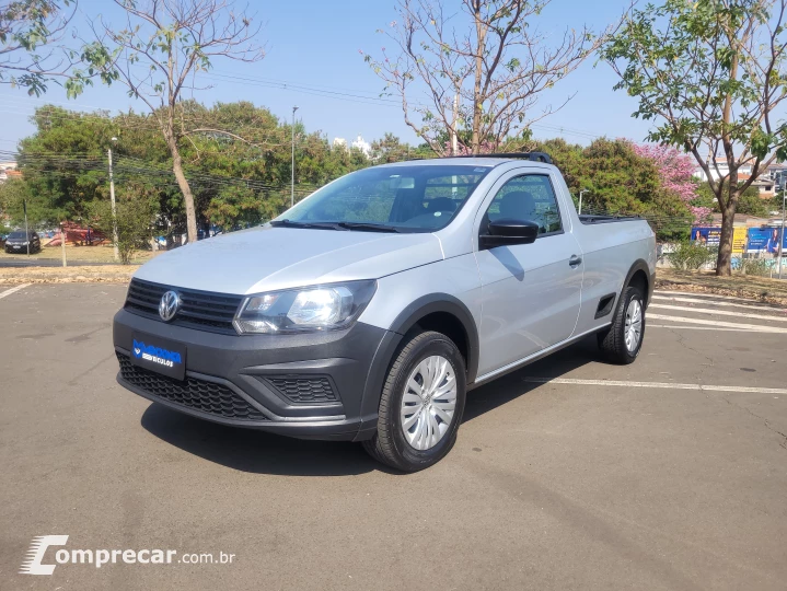 SAVEIRO 1.6 MSI Robust CS 8V