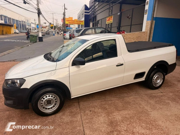 Saveiro Startline 1.6 T.Flex 8V