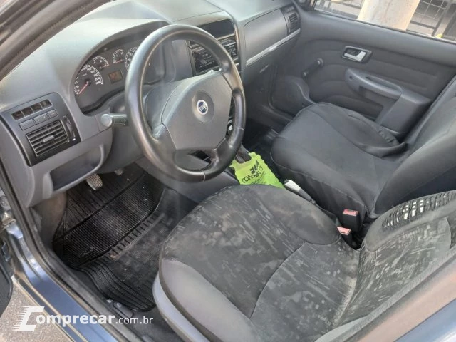 PALIO - 1.3 MPI FIRE ELX 8V 4P MANUAL