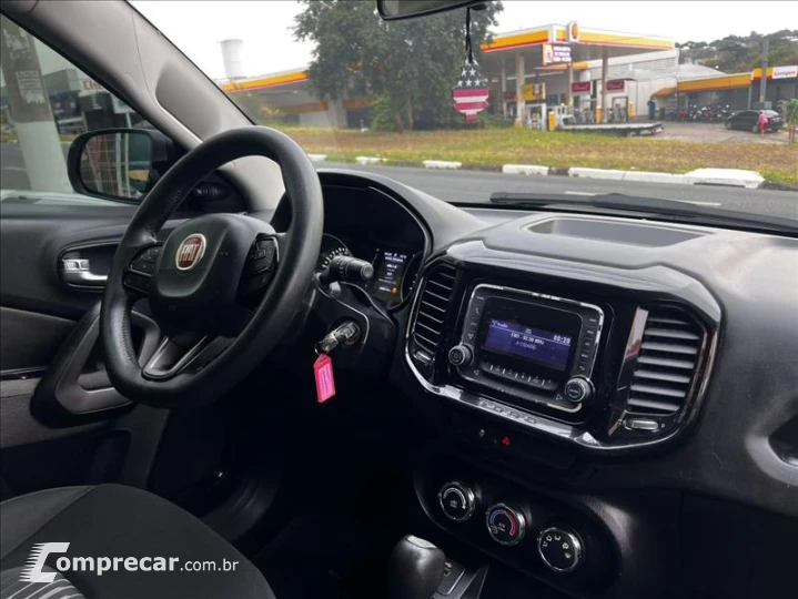 TORO 1.8 16V EVO Freedom AT6