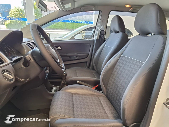 SPACEFOX 1.6 MI Comfortline 8V