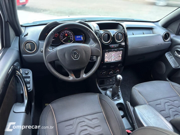 DUSTER 1.6 Dynamique 4X2 16V