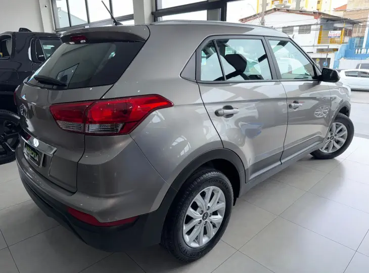 CRETA 1.6 16V Action