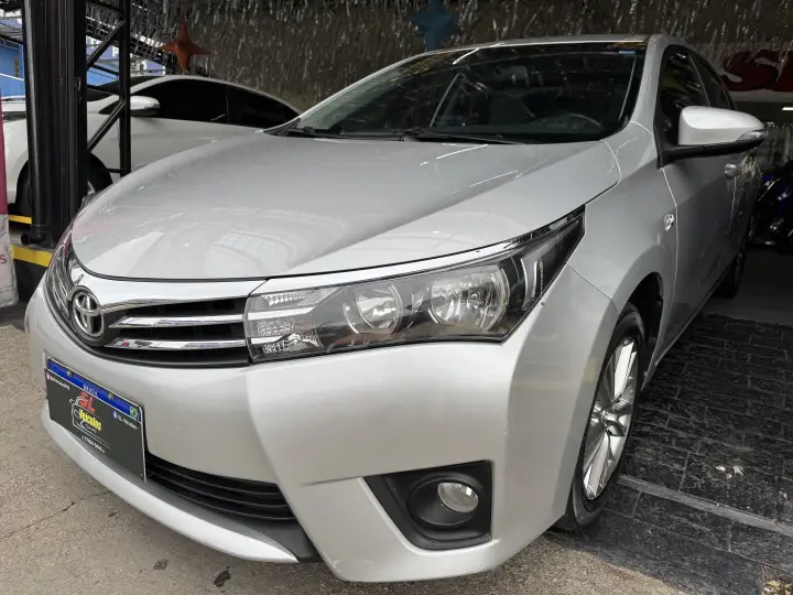 COROLLA 2.0 Vvt-ie XEI