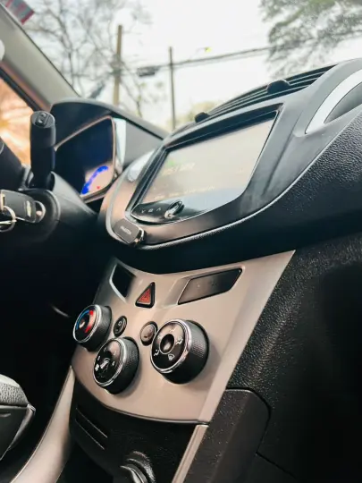 TRACKER LTZ 1.8 16V Flex 4x2 Aut.