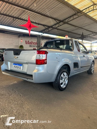 MONTANA LS 1.4 ECONOFLEX 8V 2p