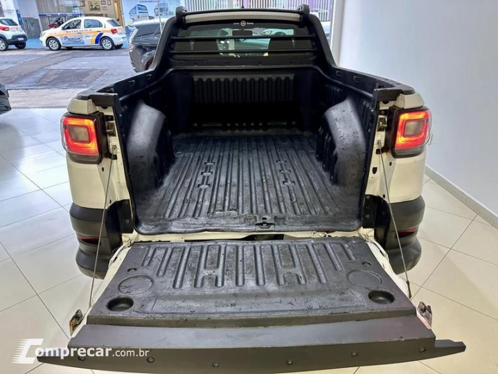 STRADA ENDURANCE CS 1.4 FLEX MANUAL