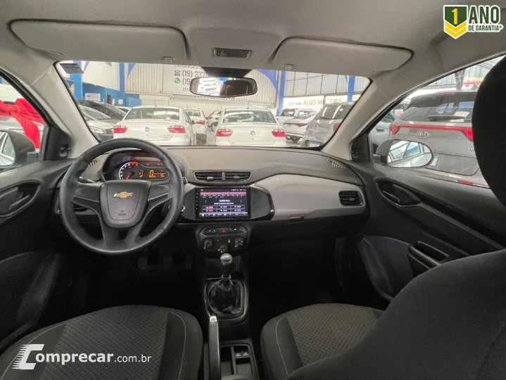 ONIX 1.0 MPFI JOY 8V FLEX 4P MANUAL