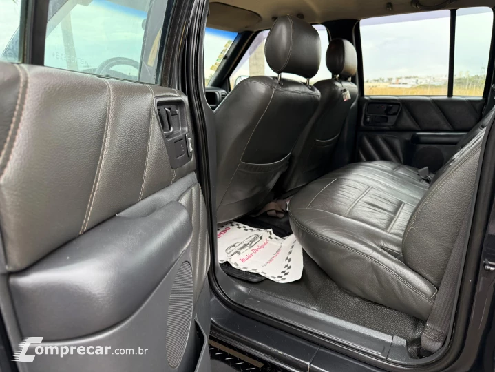 S10 2.8 4X2 CD 12V Turbo Intercooler