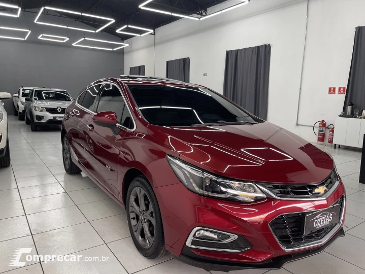 CRUZE 1.4 Turbo Sport6 LTZ 16V