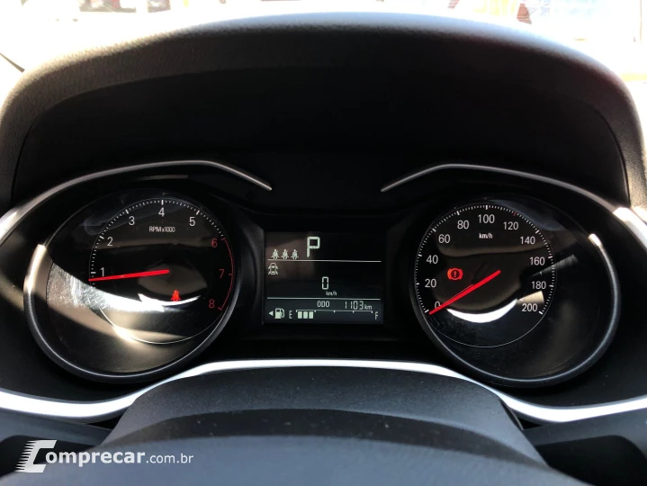 Onix 1.0 Turbo Flex Lt Automático