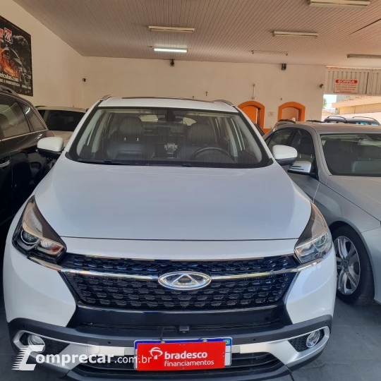 TIGGO 7 1.5 VVT Turbo Iflex T