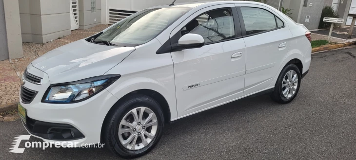 PRISMA 1.4 MPFI LTZ 8V