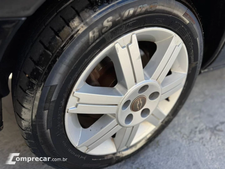 Zafira Elegance 2.0 MPFI FlexPower 8V 5p