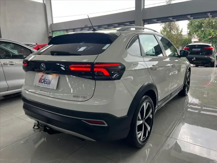 NIVUS 1.0 200 TSI TOTAL FLEX HIGHLINE AUTOMÁTICO