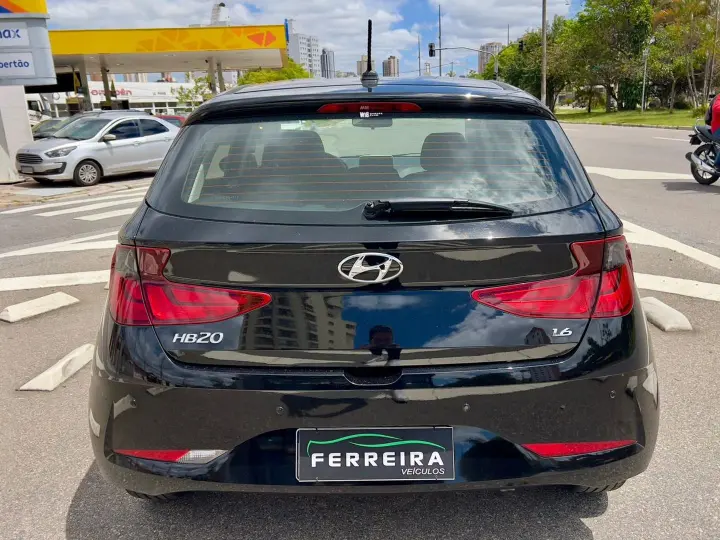 Hb20 1.6 16V Flex Vision Automático