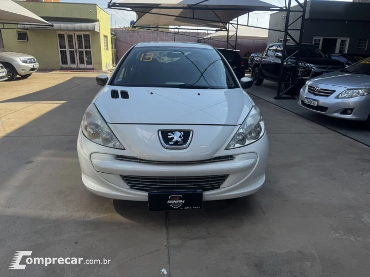 207 Sedan 1.4 4P PASSION XR FLEX