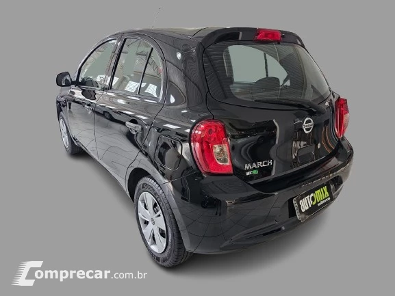 MARCH 1.0 Conforto 12V