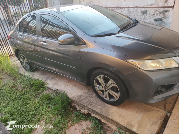 CITY 1.5 EXL Sedan 16V