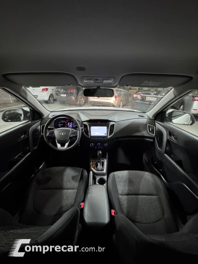 Creta Attitude 1.6 16V Flex Aut.