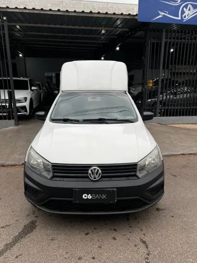 SAVEIRO 1.6 MSI Robust CS 8V