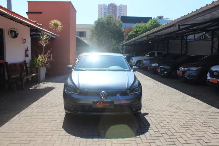 Polo Hatch 1.0 12V 4P MPI FLEX