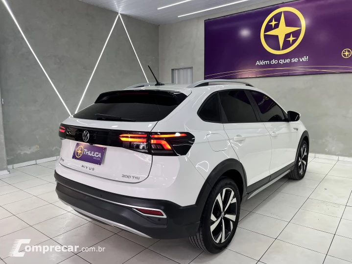 NIVUS 1.0 200 TSI Highline