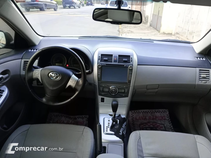 COROLLA 2.0 Vvt-ie GLI