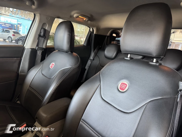 TORO 2.0 16V Turbo Volcano 4WD AT9