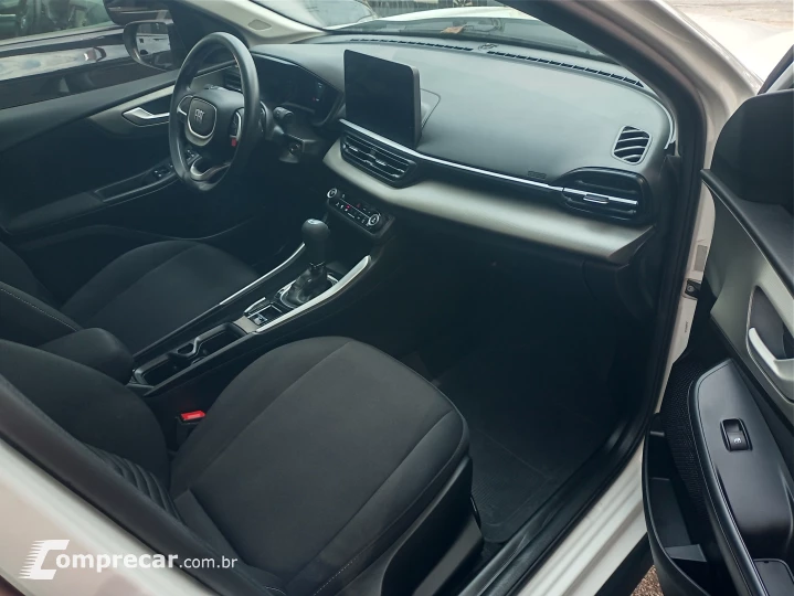 FASTBACK 1.0 Turbo 200