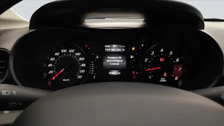 CRONOS 1.3 FIREFLY FLEX DRIVE CVT