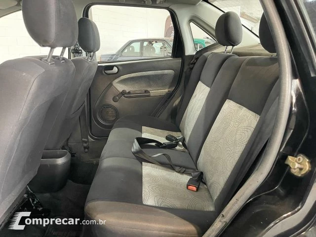 FIESTA SEDAN - 1.6 MPI CLASS SEDAN 8V 4P MANUAL