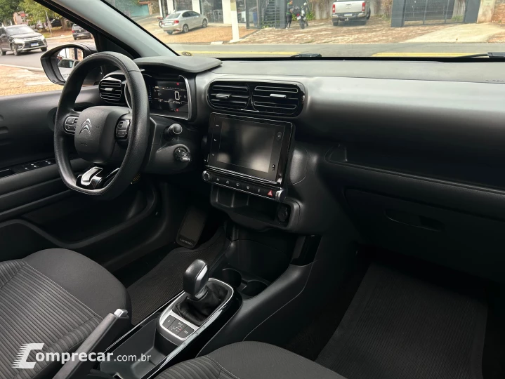 C4 CACTUS 1.6 VTI 120 Feel Eat6