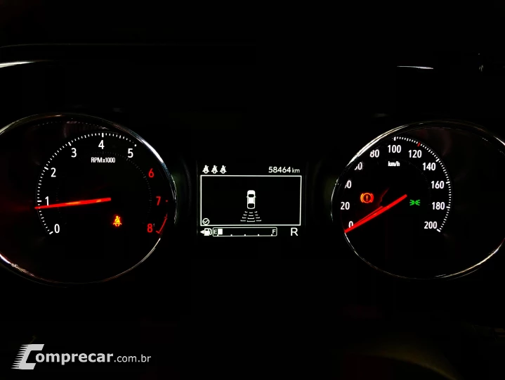 MONTANA 1.2 Turbo LTZ